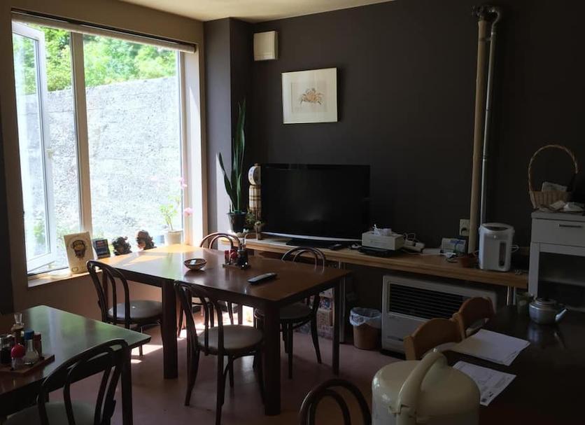 Salle à manger Photo
