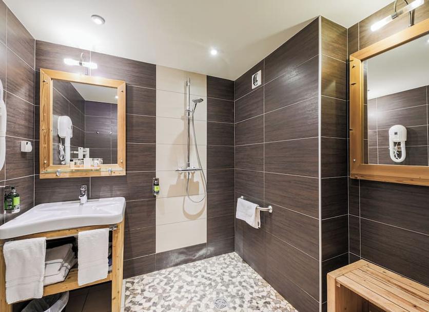 Salle de bain Photo