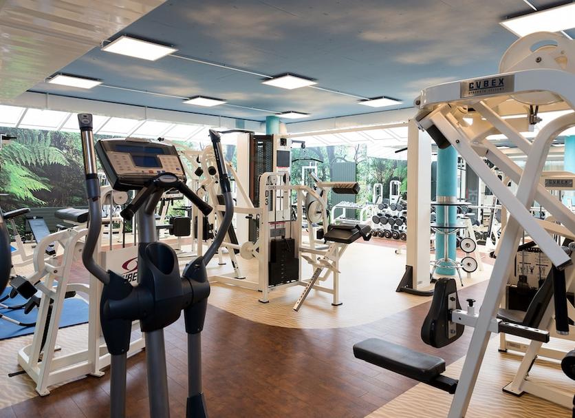 Salle de sport Photo