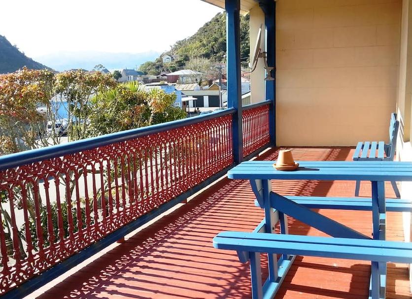 Balcon Photo