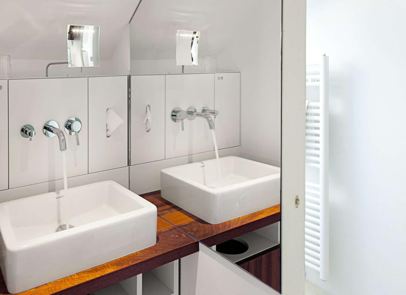 Salle de bain Photo