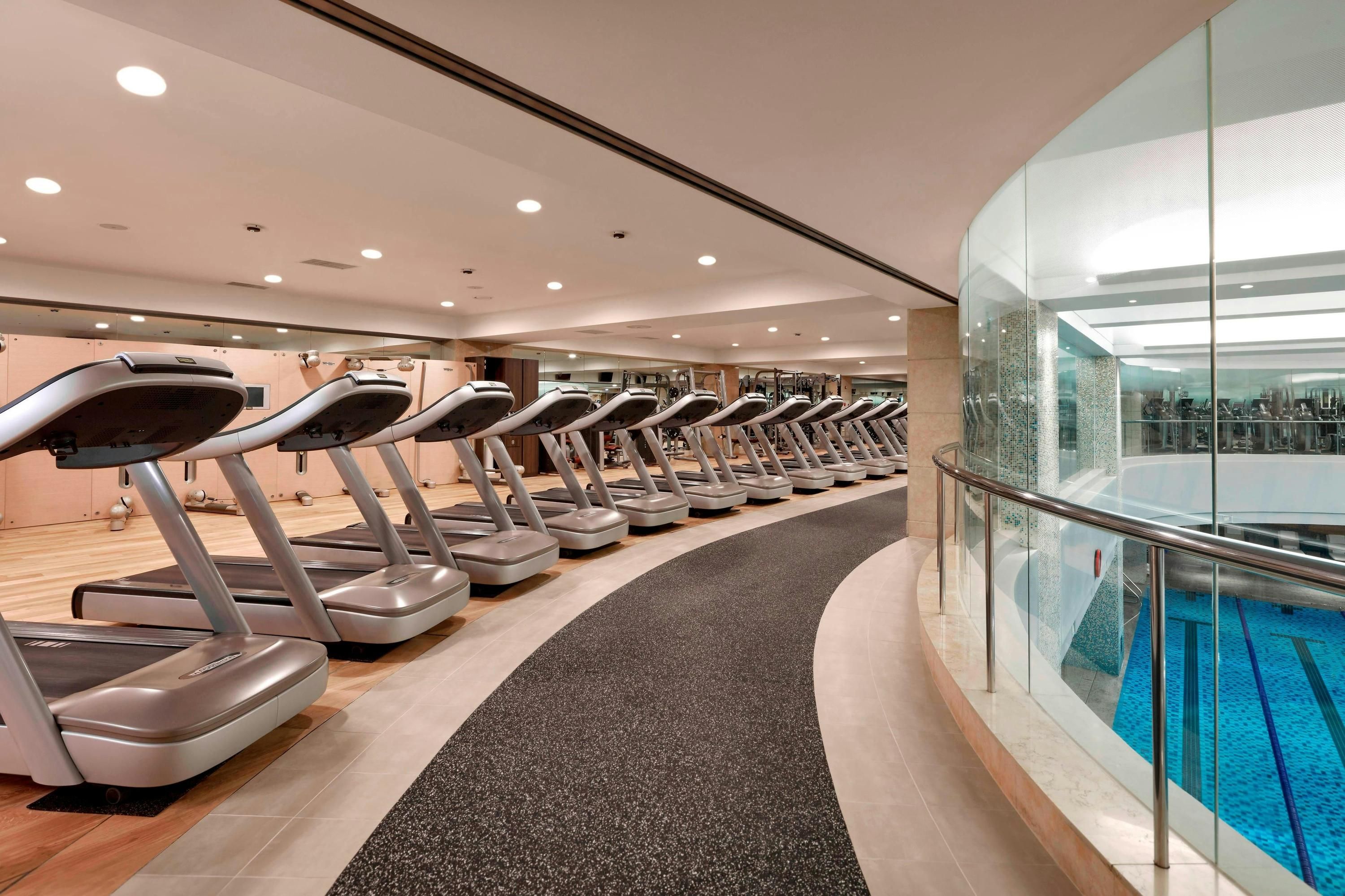 Salle de sport