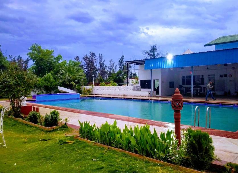 Piscine Photo