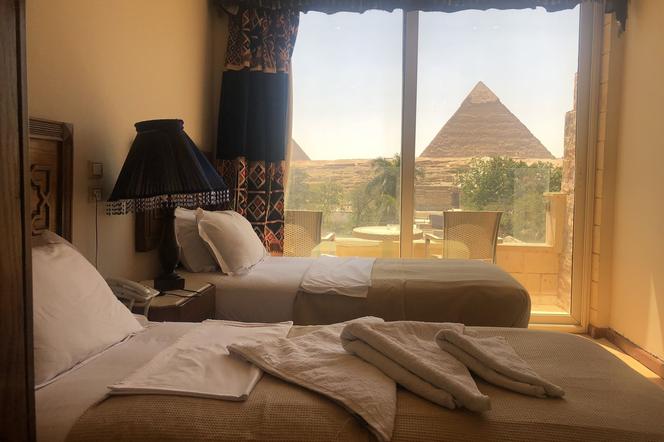 Great Pyramid Inn