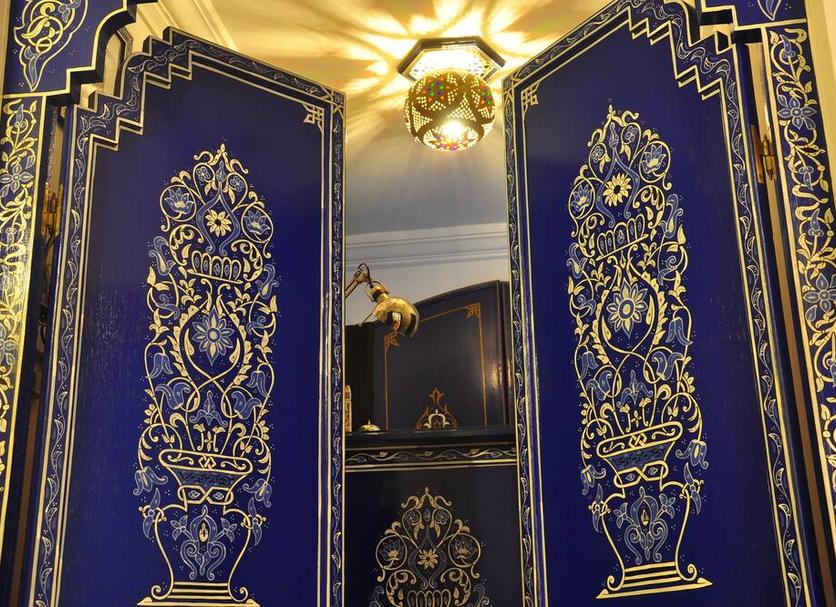 Équipements de la chambre Photo