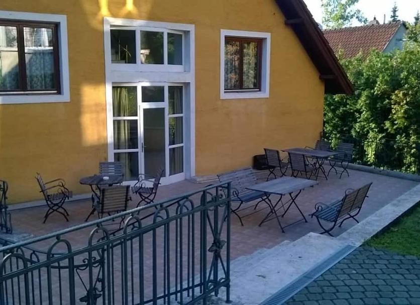 Patio Photo