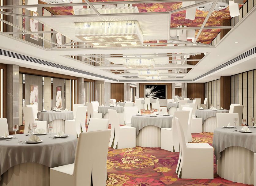 Salle de banquet Photo