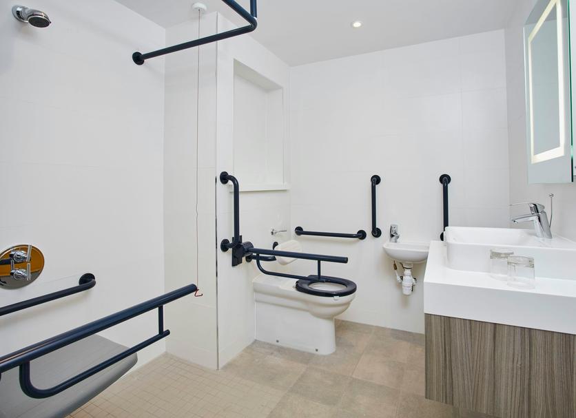 Salle de bain Photo