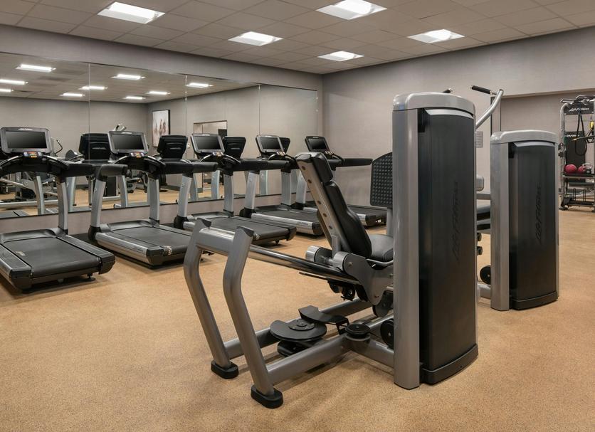 Salle de sport Photo