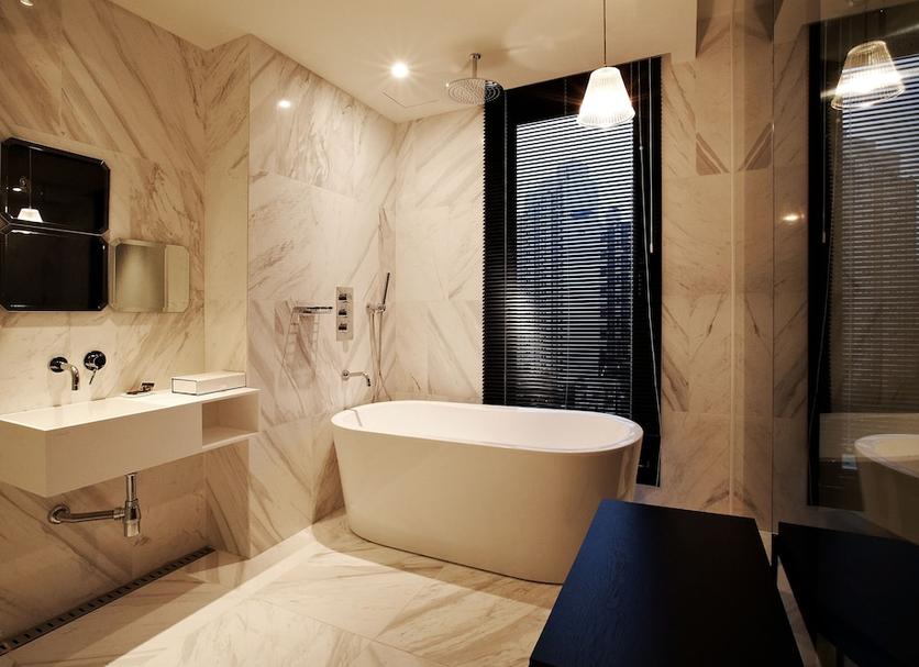 Salle de bain Photo