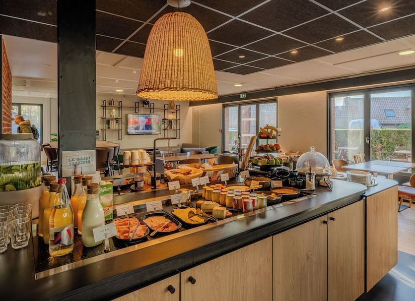 Buffet Photo