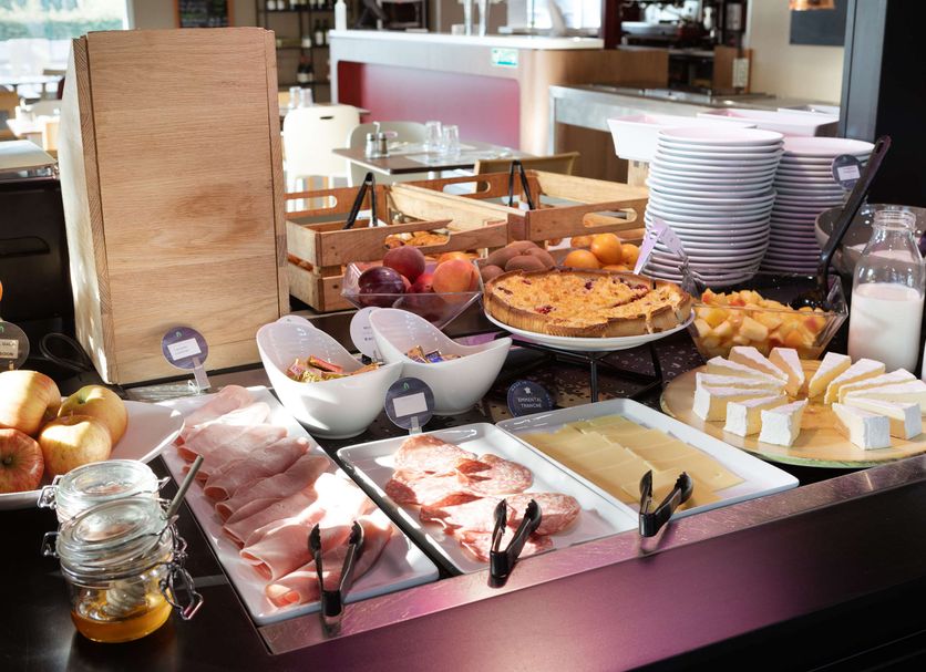 Buffet Photo