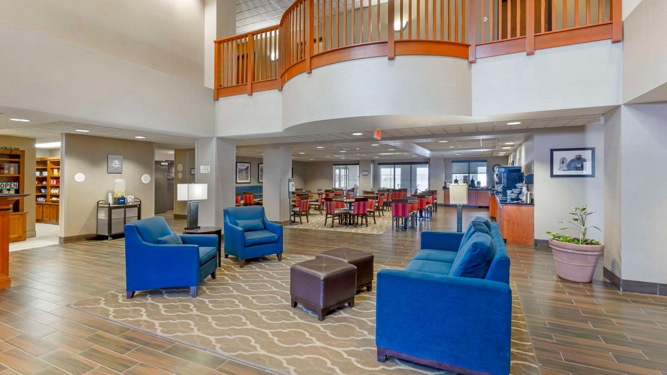Comfort Inn & Suites Jerome - Twin Falls