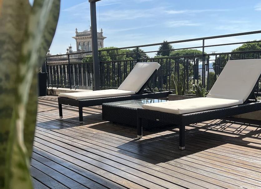 Balcon Photo