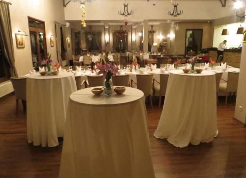 Salle de banquet Photo