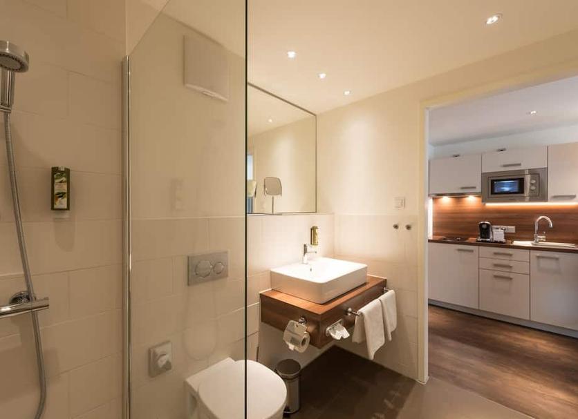 Salle de bain Photo