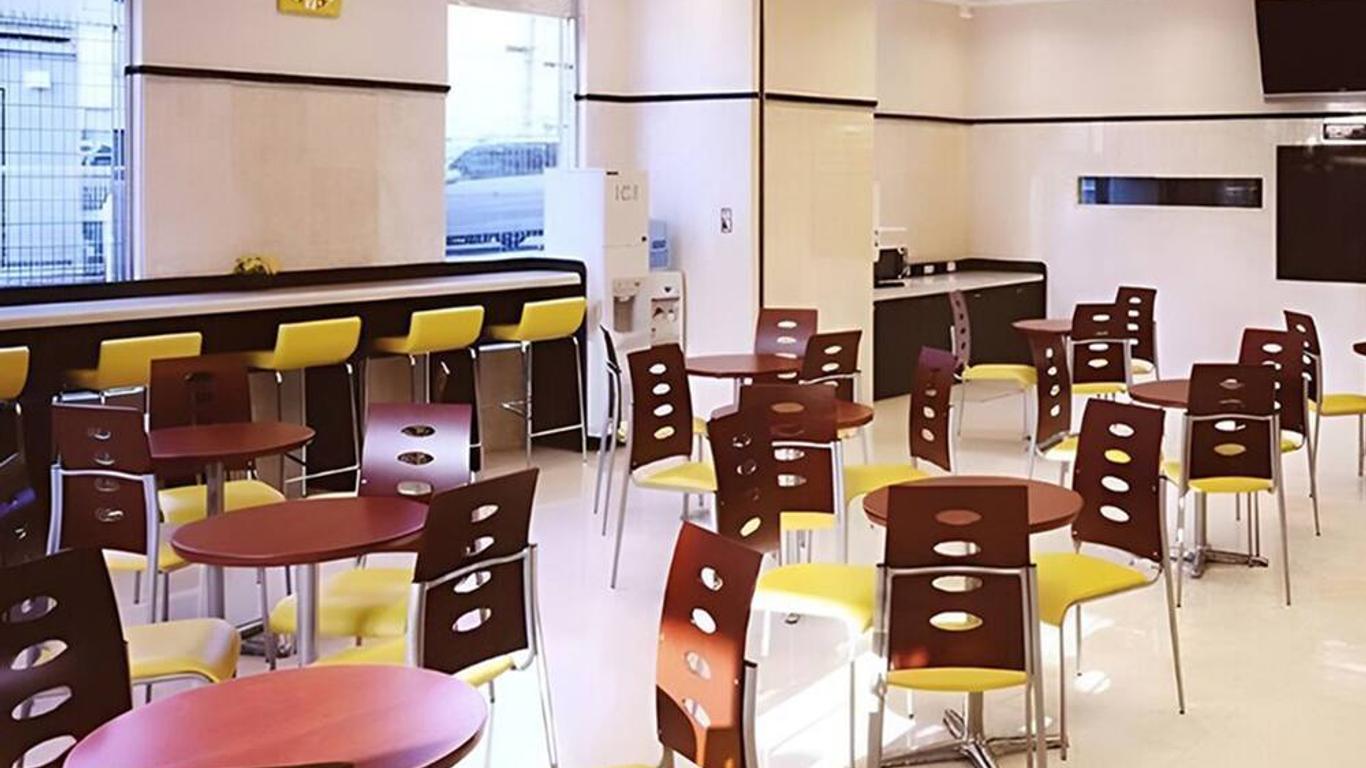 Toyoko Inn Tokyo Machida eki Odakyu sen Higashi guchi