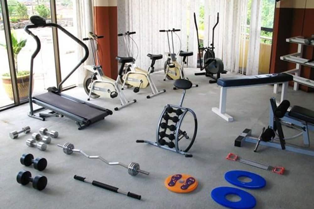 Salle de sport