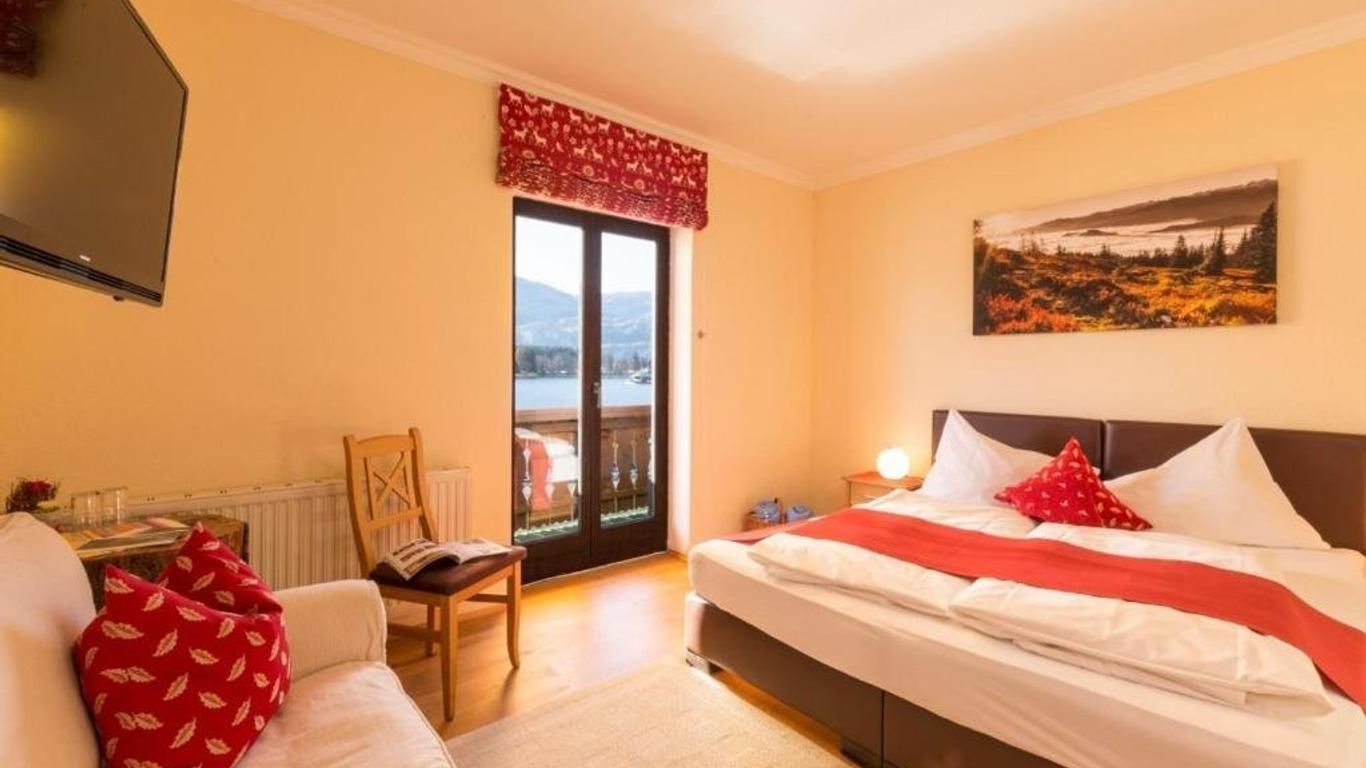 Hotel Seehang Garni