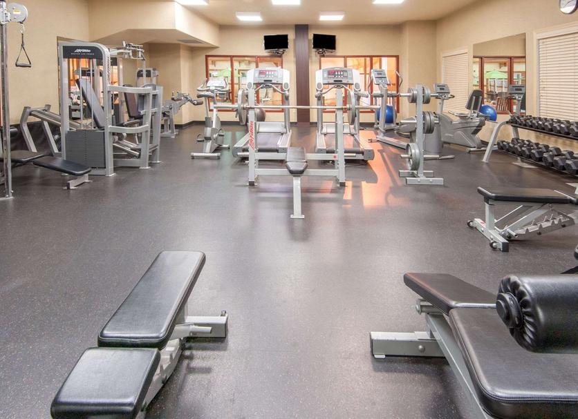 Salle de sport Photo