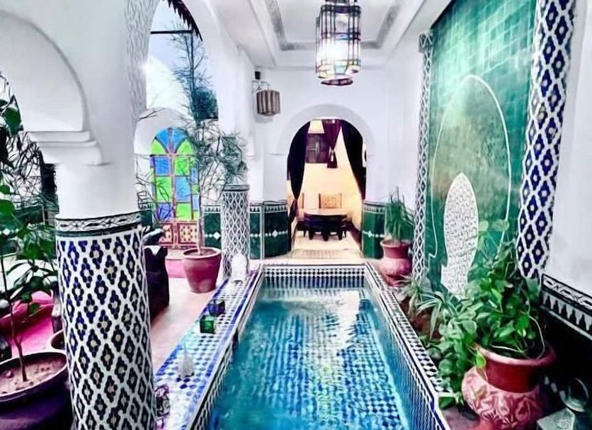 Piscine Photo