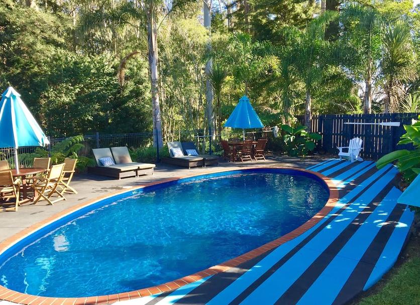 Piscine Photo