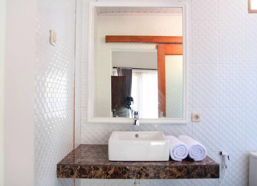 Salle de bain Photo