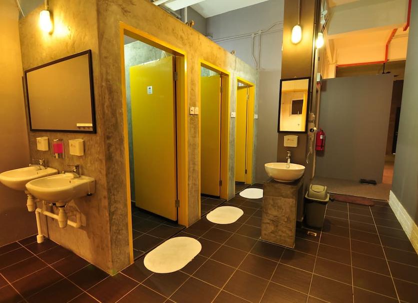 Salle de bain Photo