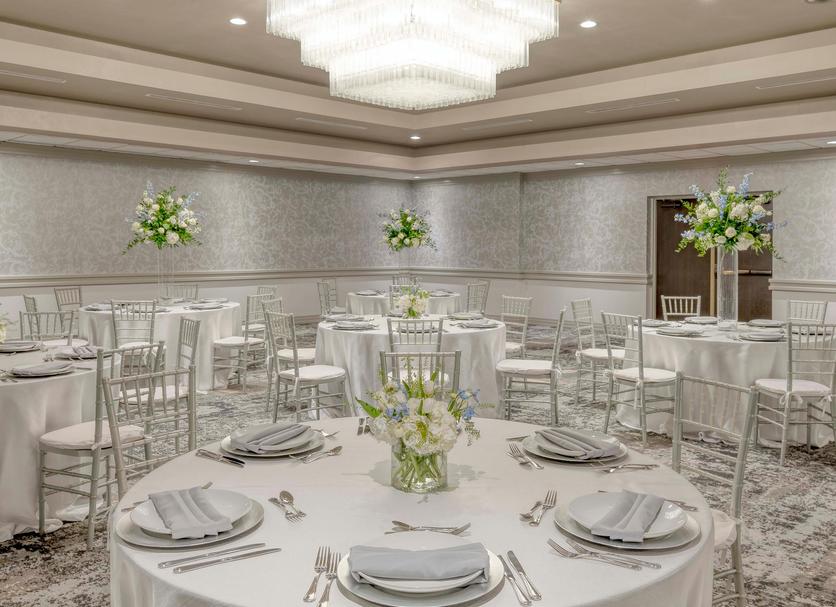Salle de banquet Photo