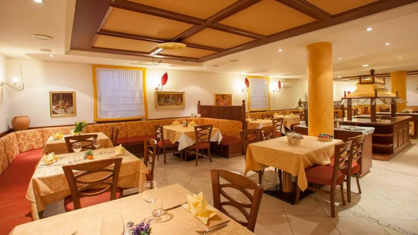 Hotel Comfort Erica Dolomiti Val D'adige