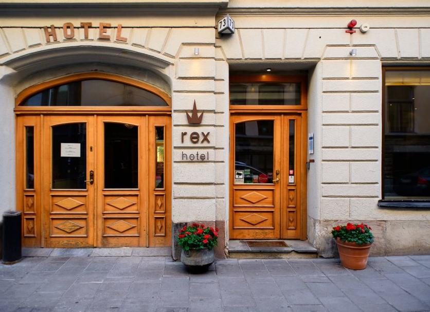 Extérieur Photo