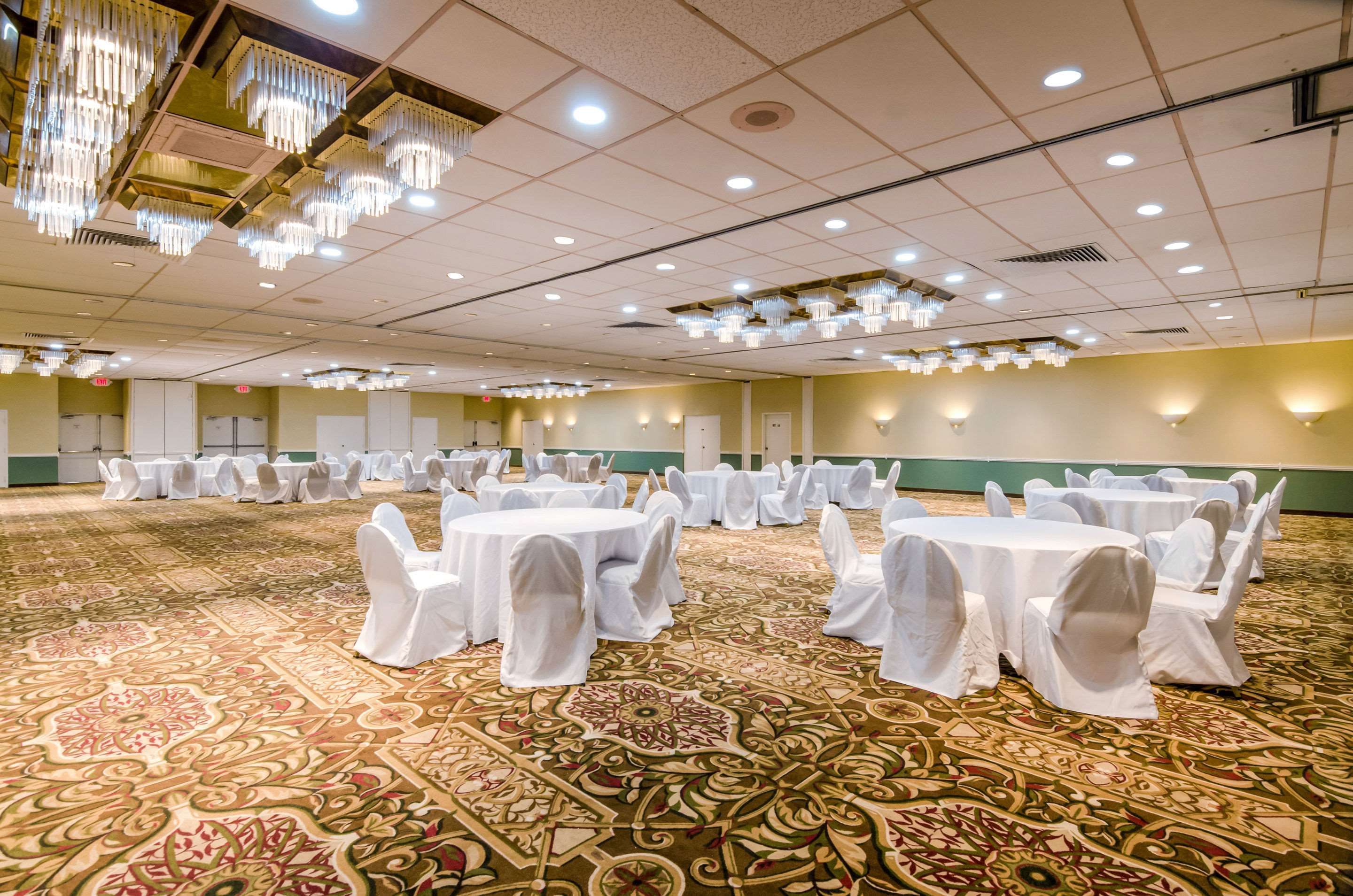 Salle de banquet