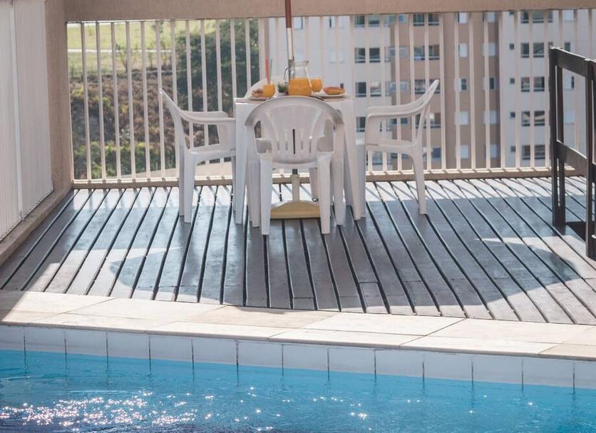 Balcon Photo