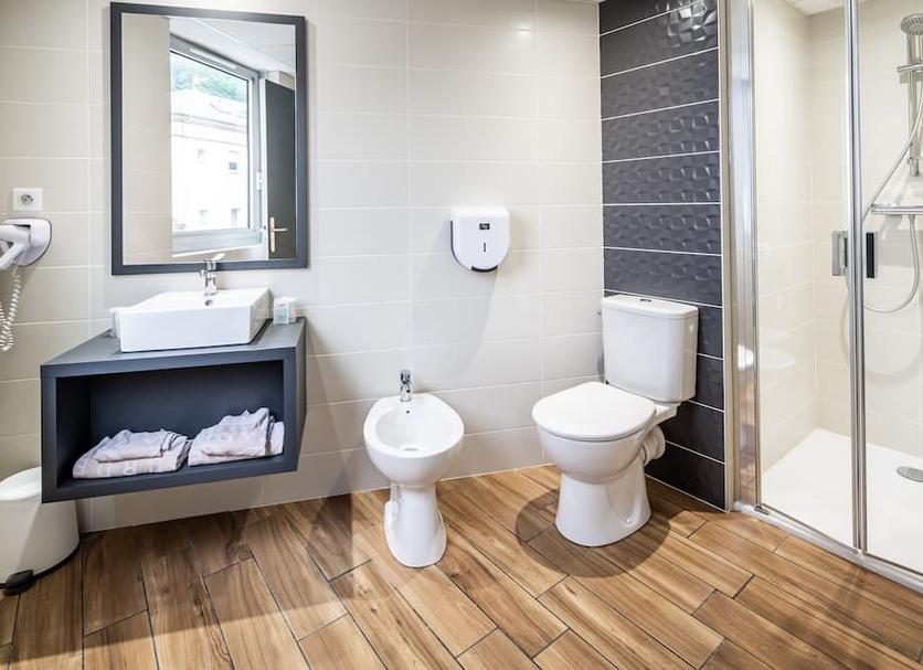 Salle de bain Photo