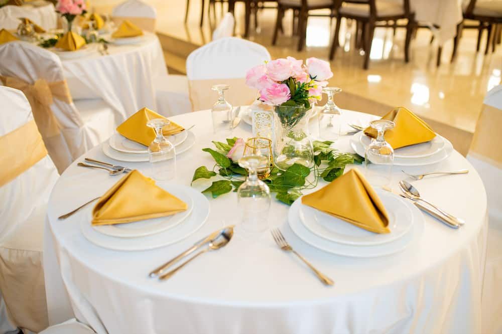 Salle de banquet