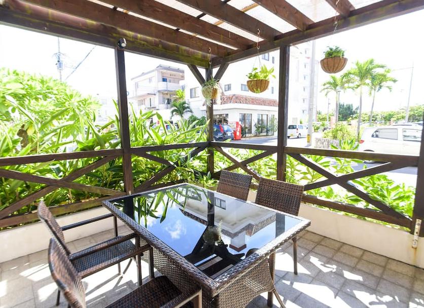 Balcon Photo