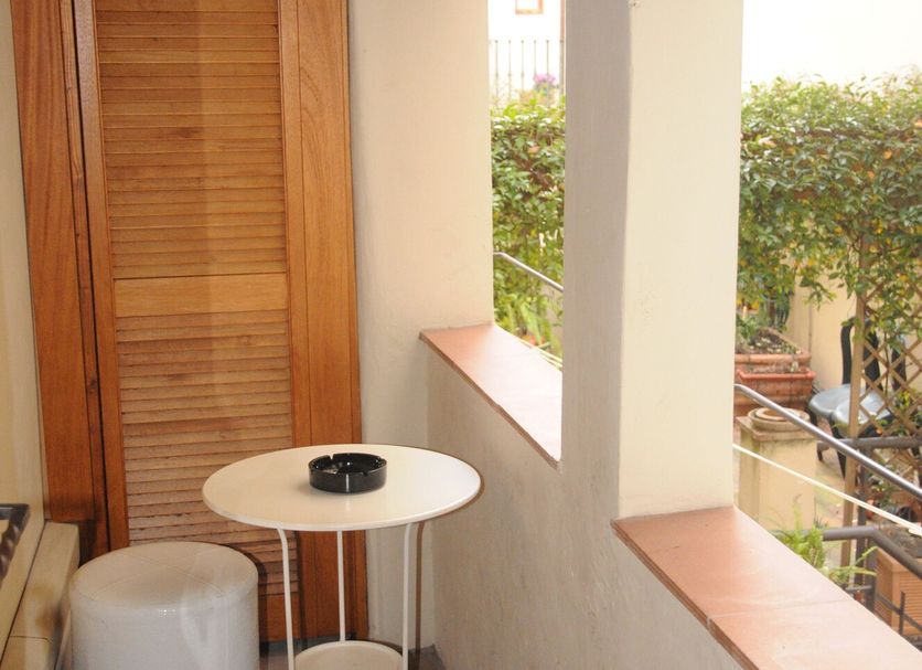 Balcon Photo