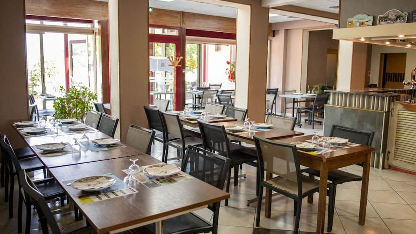 Logis Hotel Restaurant L'Escapade
