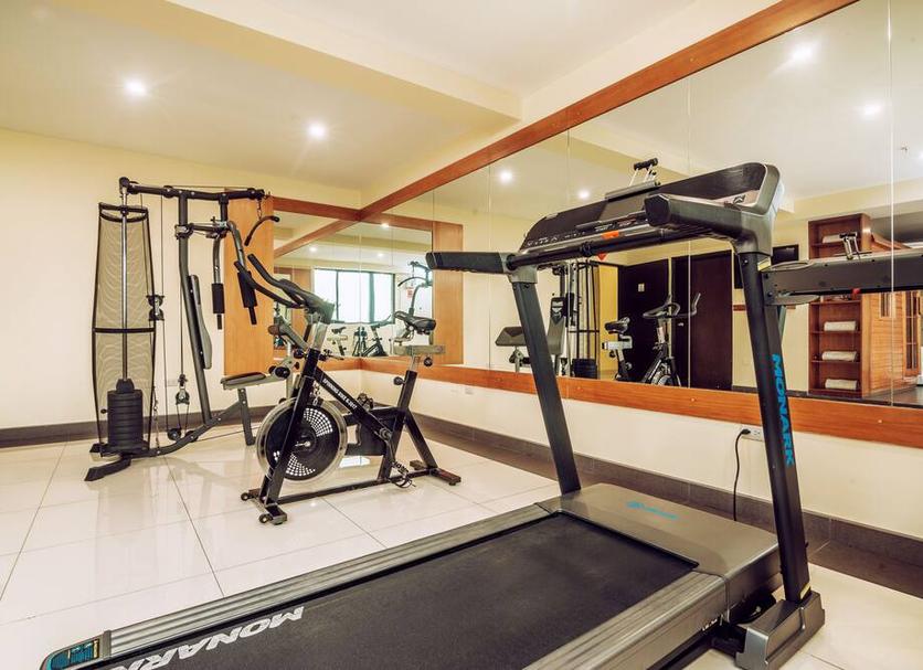Salle de sport Photo