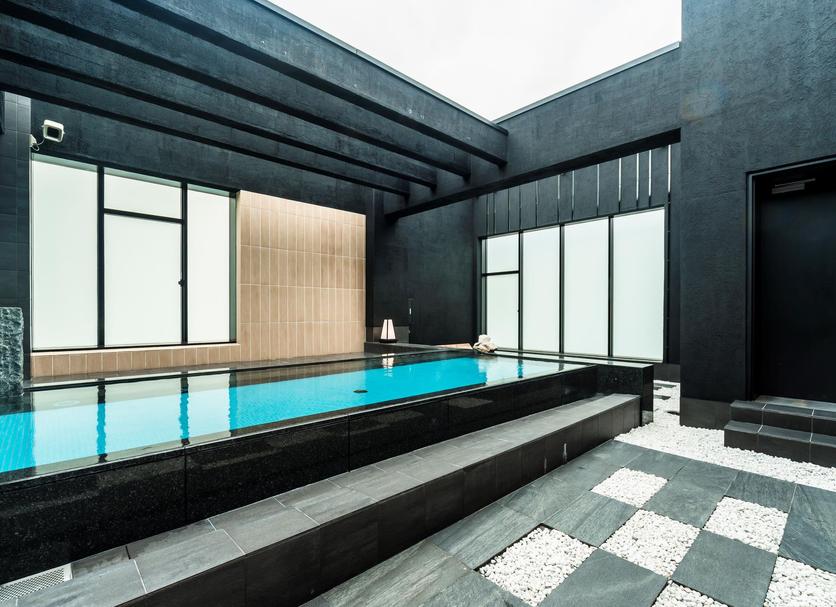 Piscine Photo