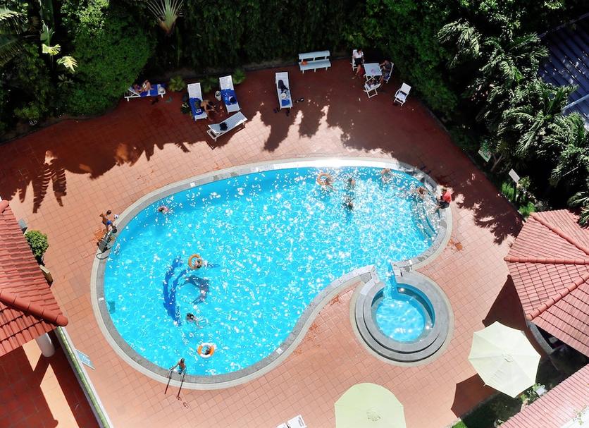 Piscine Photo