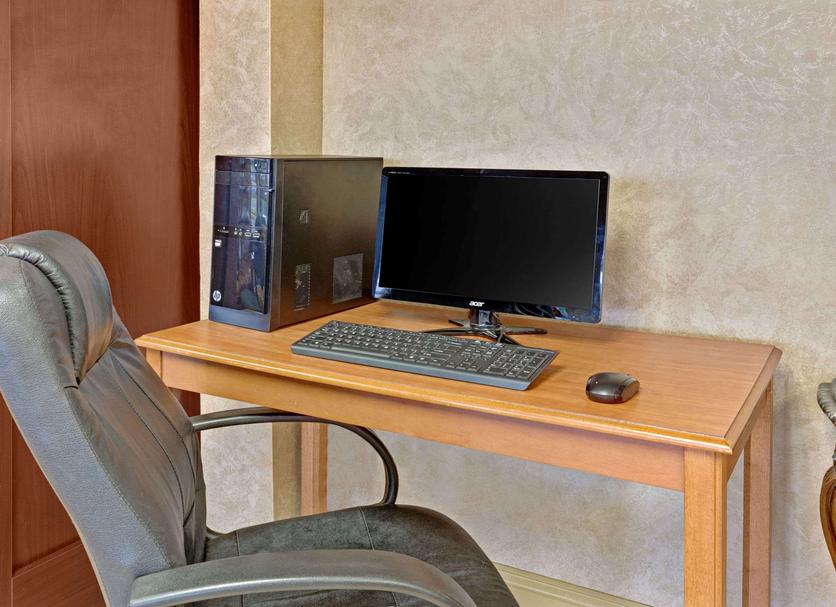 Centre d'affaires Photo