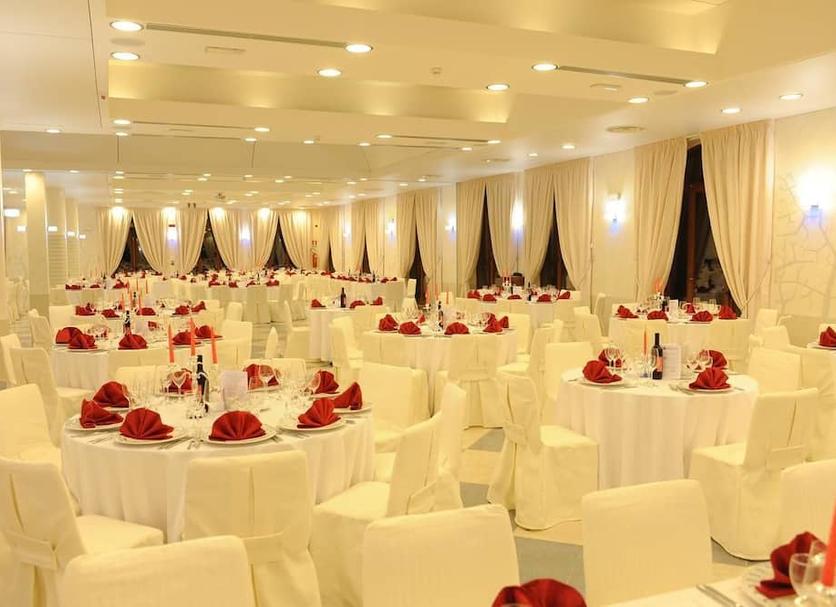 Salle de banquet Photo