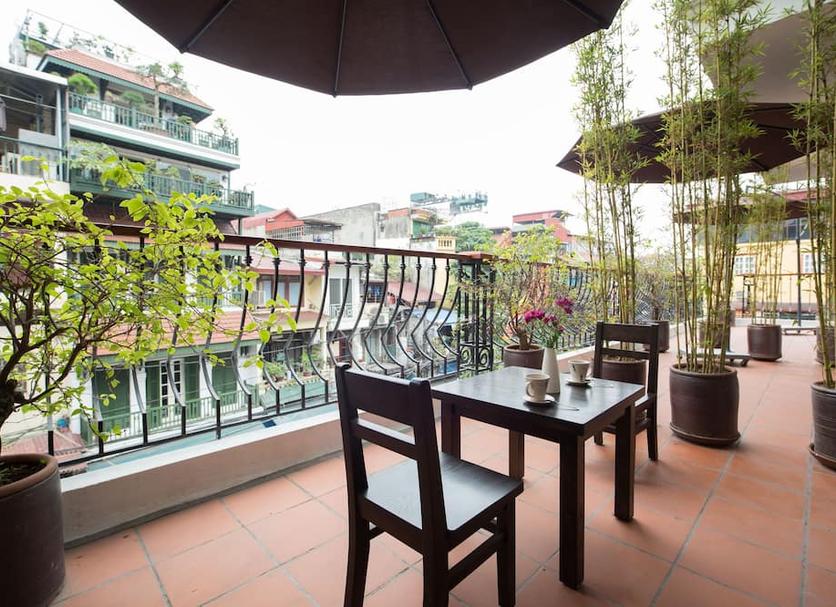 Balcon Photo