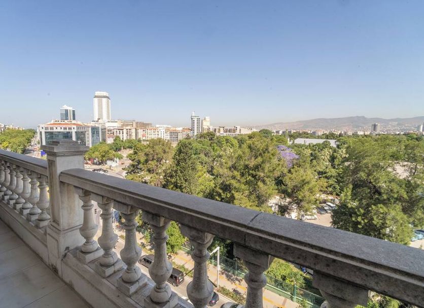 Balcon Photo