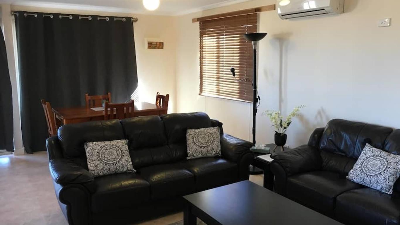 Airport Whyalla Motel