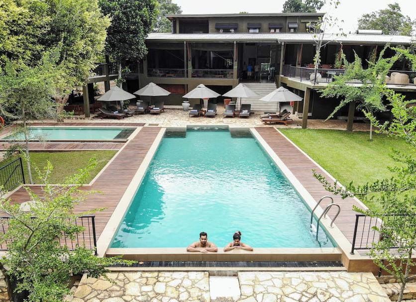 Piscine Photo