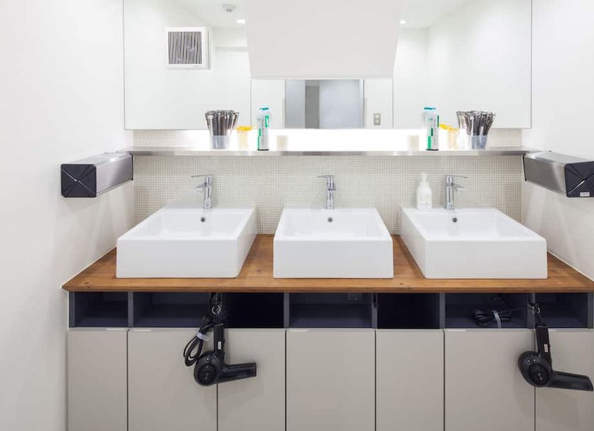 Salle de bain Photo