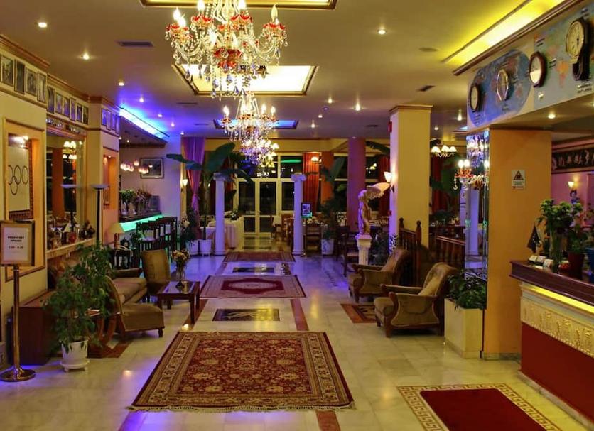 Hall d’entrée Photo