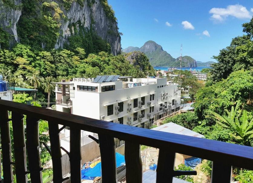 Balcon Photo